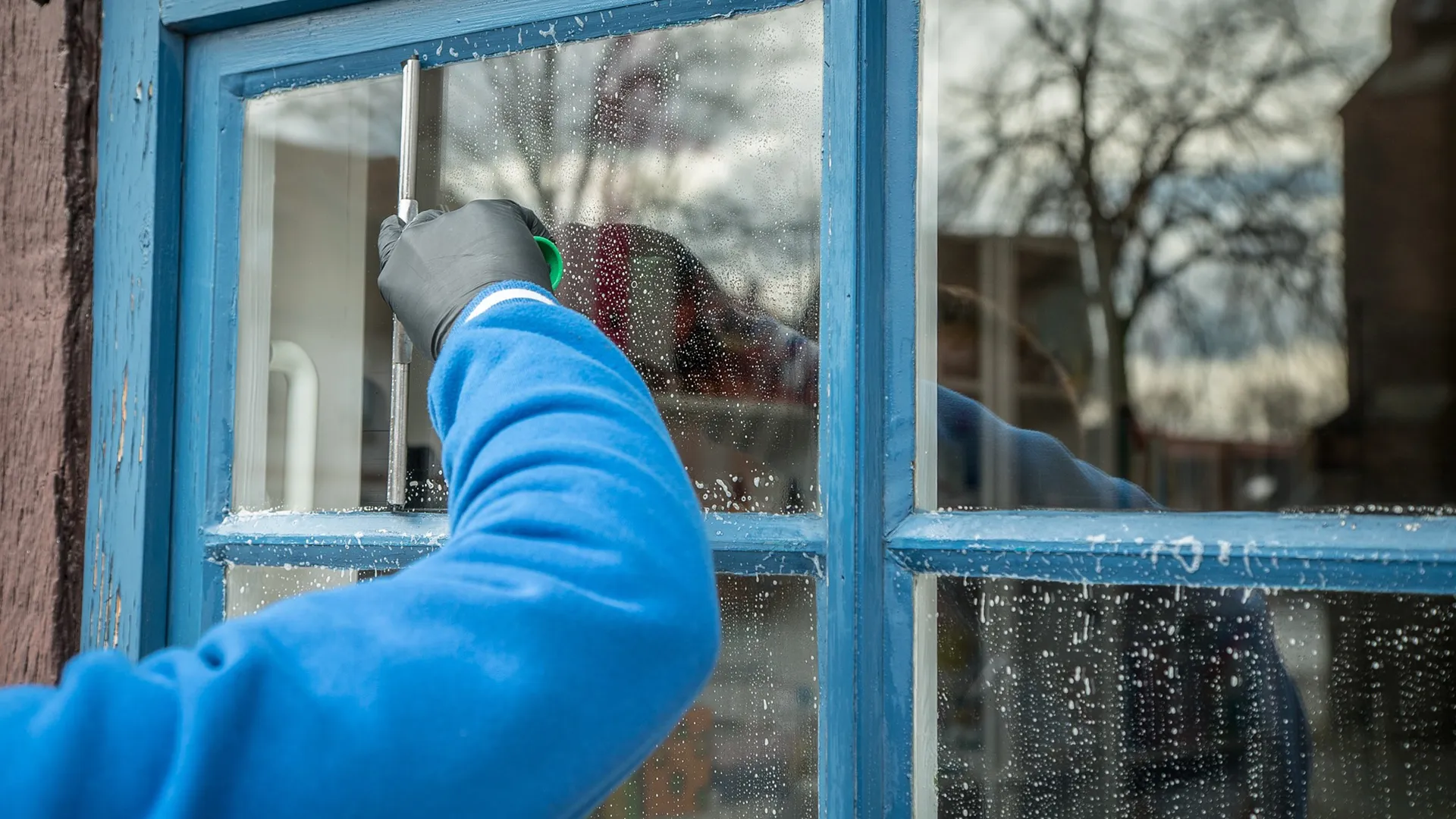 Glasreinigung | Edelmann Dienstleistungen